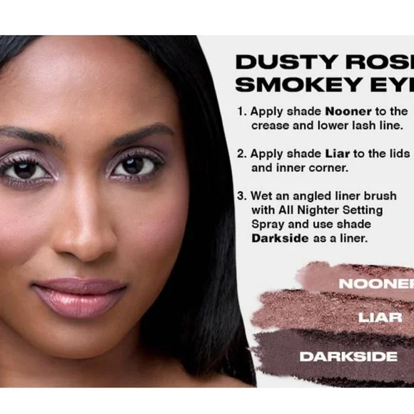 Urban Decay NAKED3 Soft Pink Eyeshadow Palette(Retail$59) - Picture 7 of 12